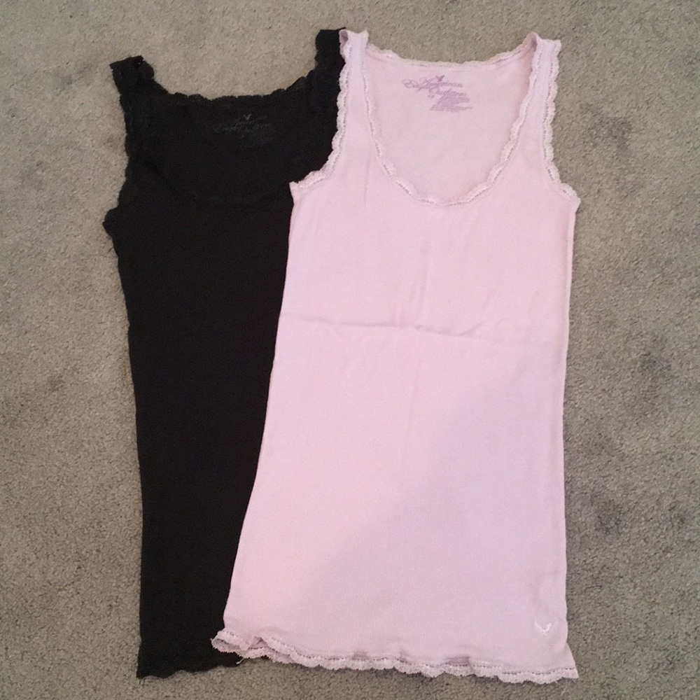 American Eagle Cami Bundle 💕🎉